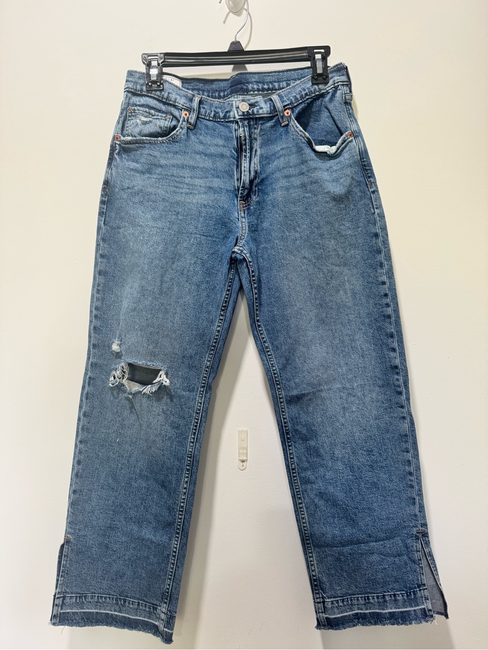 GAP 90’s Loose Mid Rise Jeans | Size 8P/29